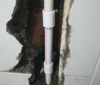 运城卫生间测漏水的相关案例